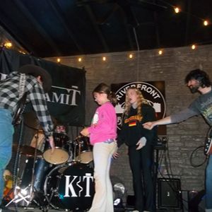 KALAMIT̄ at Riverfront Bar & Grill